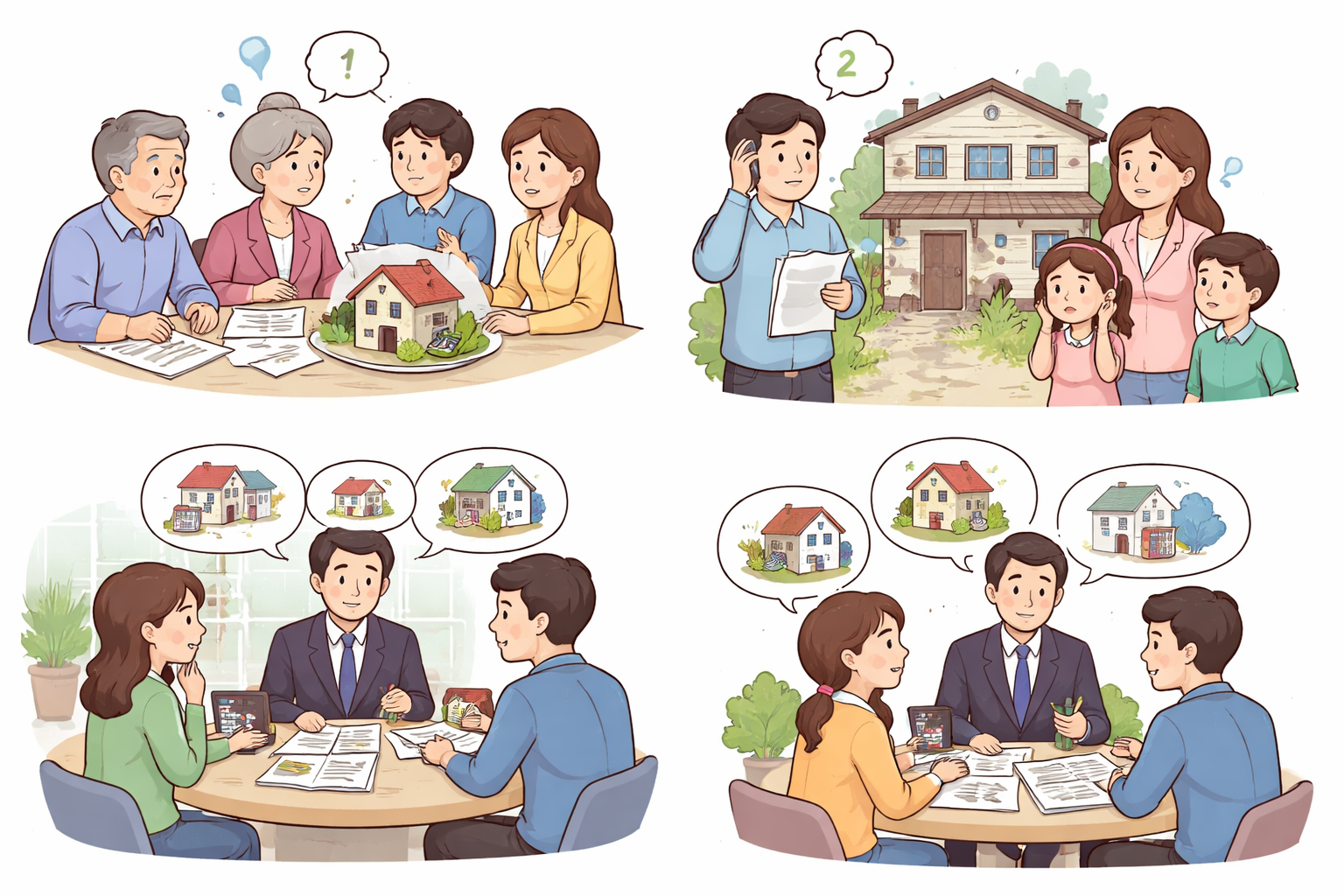 別府市で相続した不動産のご相談なら｜売却・無料査定対応｜ともまる不動産