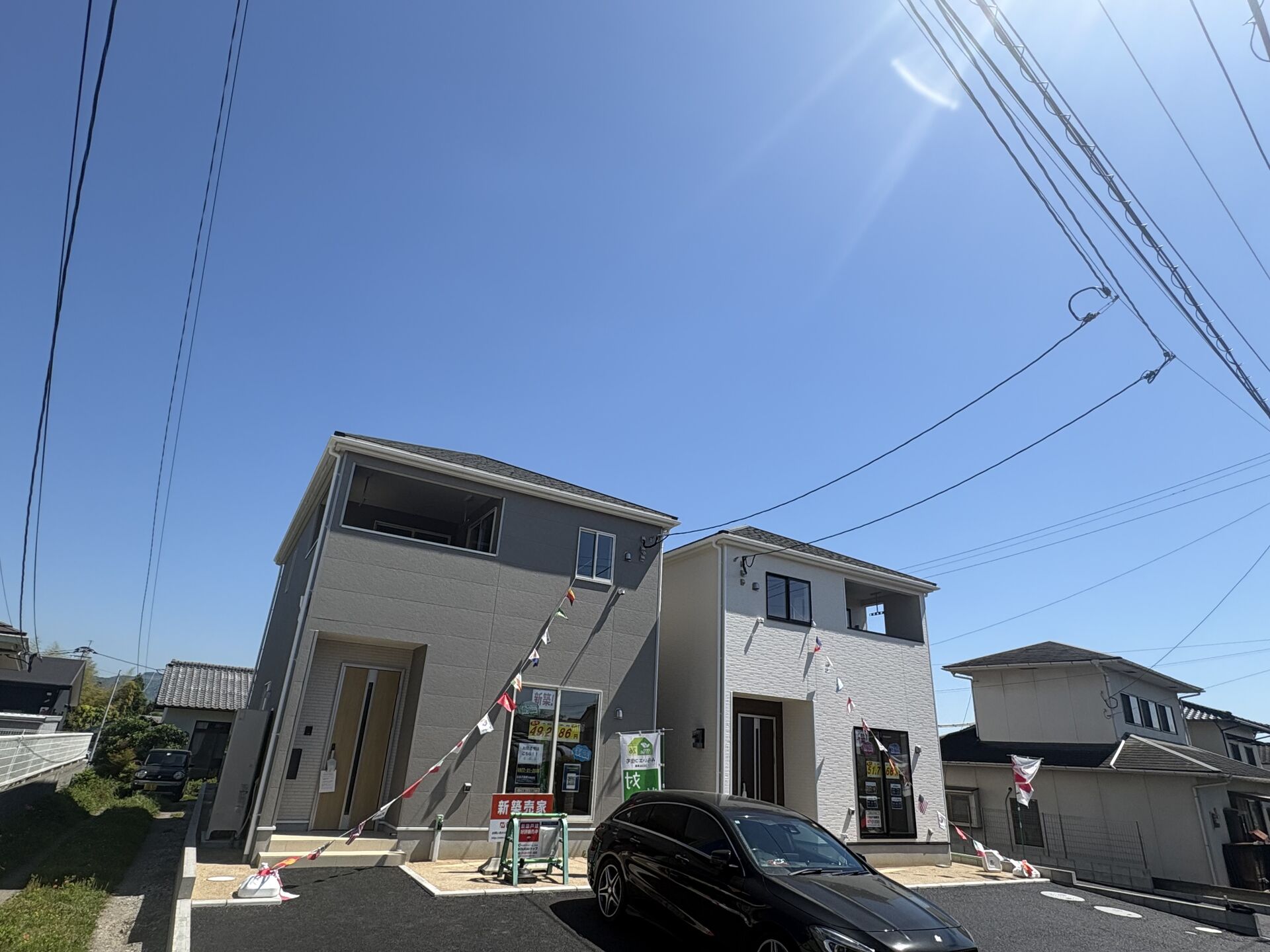 別府市鉄輪で新築4LDKをお探しの方へ｜最後の1棟です