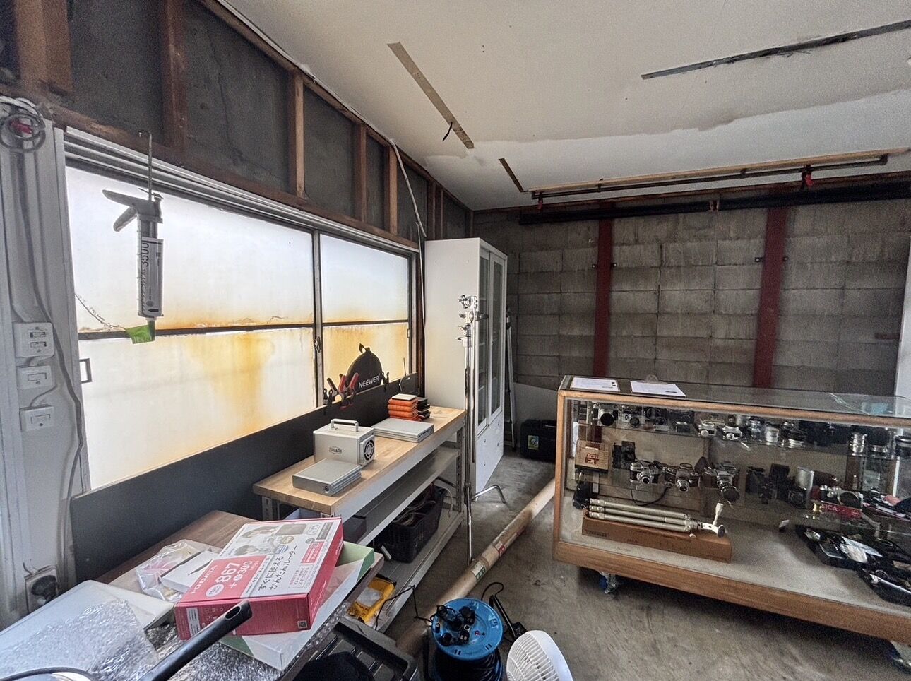 【別府・北高架商店街】店舗造作譲渡｜飲食店など出店希望者募集｜希望価格100万円