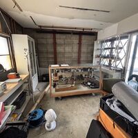 画像7872：【別府・北高架商店街】店舗造作譲渡｜飲食店など出店希望者募集｜希望価格100万円