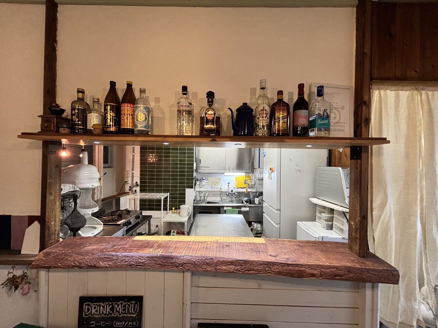 【別府・北高架商店街】店舗造作譲渡｜飲食店など出店希望者募集｜希望価格100万円